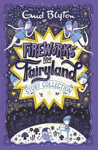 Cover image for Fireworks in Fairyland Story Collection