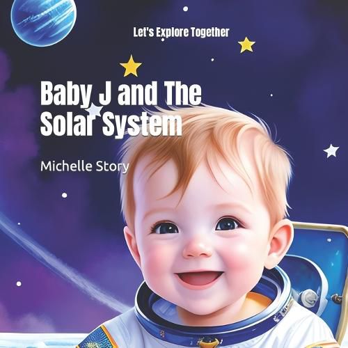 Cover image for Baby J and The Solar System