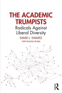 Cover image for The Academic Trumpists