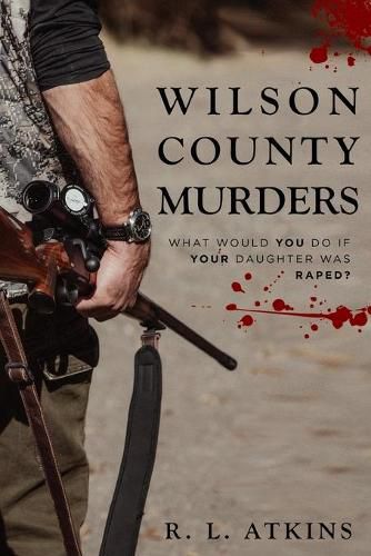 Cover image for The Wilson county murders