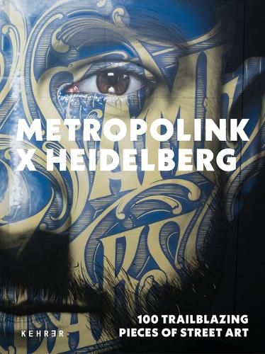 Cover image for Metropolink X Heidelberg