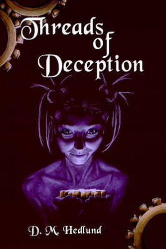 Cover image for Threads of Deception