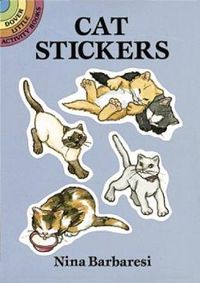 Cover image for Cat Stickers