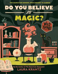 Cover image for Do You Believe In Magic? (A Wild Thing Book)