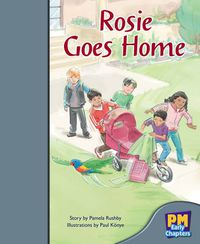 Cover image for Rosie Goes Home