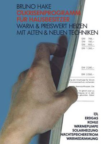 Cover image for Olkrisenprogramm fur Hausbesitzer