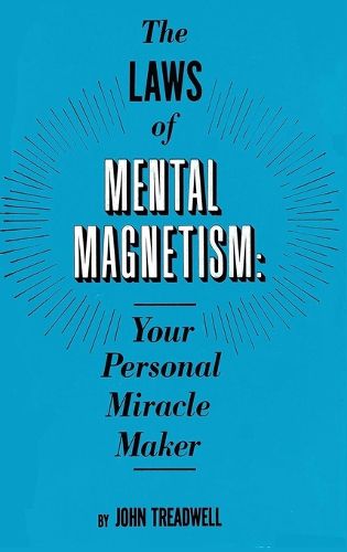 Cover image for The Laws of Mental Magnetism