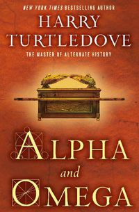 Cover image for Alpha and Omega