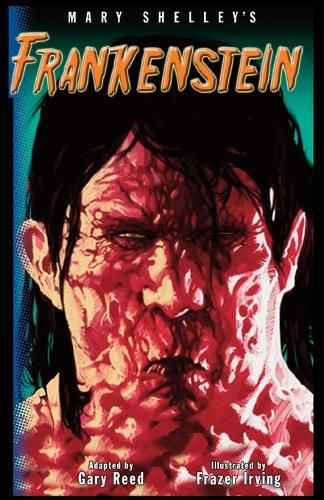 Frankenstein-The Graphic Novel