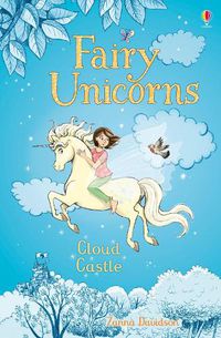 Cover image for Fairy Unicorns Cloud Castle
