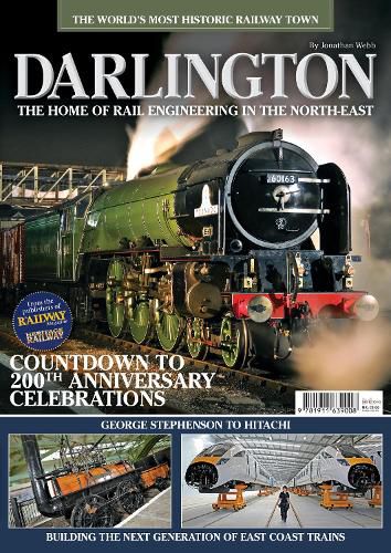 Cover image for Darlington