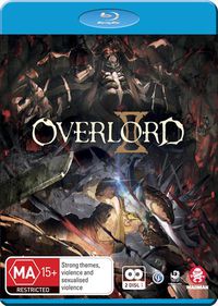 Cover image for Overlord : Season 2