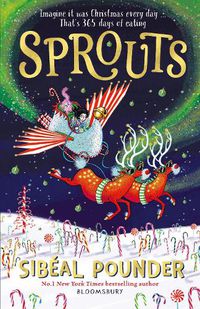 Cover image for Sprouts