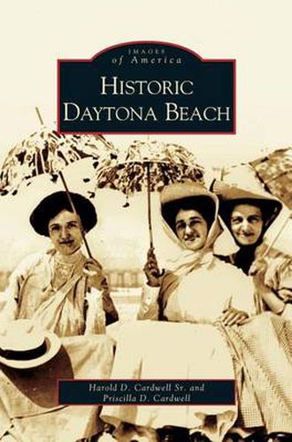 Cover image for Historic Daytona Beach