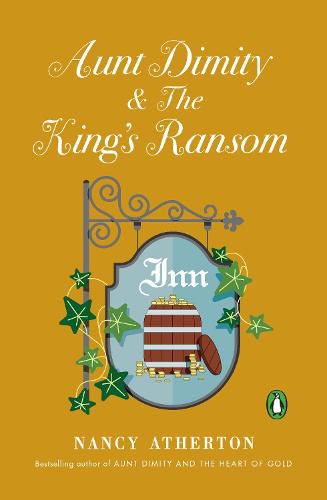 Cover image for Aunt Dimity and The King's Ransom