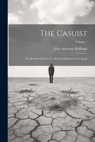 Cover image for The Casuist