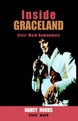 Cover image for Inside Graceland