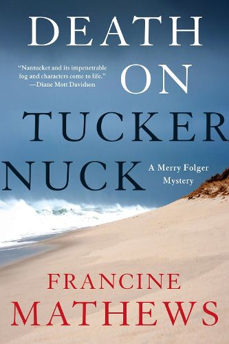 Cover image for Death On Tuckernuck