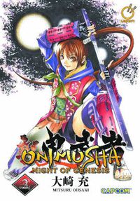 Cover image for Onimusha Volume 2: Night Of Genesis