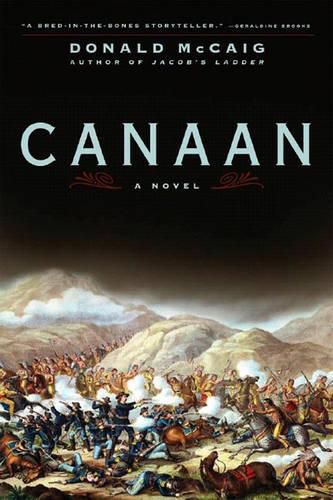 Cover image for Canaan: A Novel