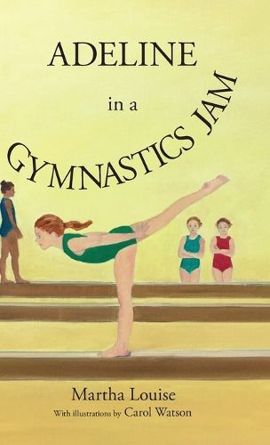 Cover image for Adeline in a Gymnastics Jam