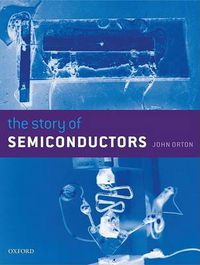 Cover image for The Story of Semiconductors