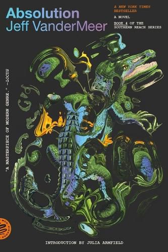 Cover image for Absolution