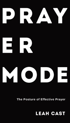 Cover image for Prayer Mode