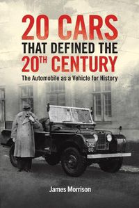 Cover image for Twenty Cars that Defined the 20th Century
