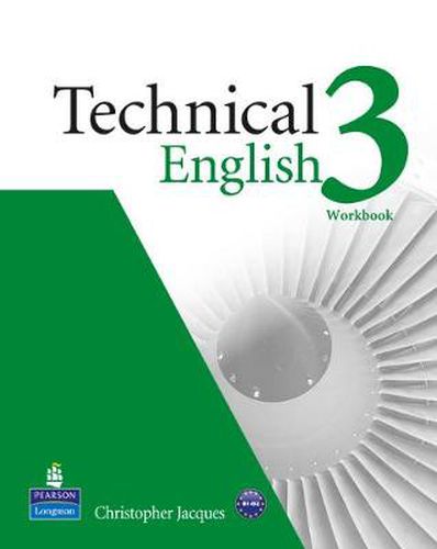 Technical English Level 3 Workbook without key/Audio CD Pack: Industrial Ecology