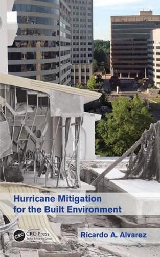 Cover image for Hurricane Mitigation for the Built Environment