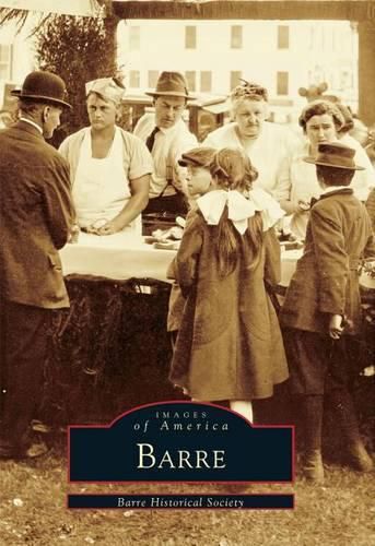 Cover image for Barre