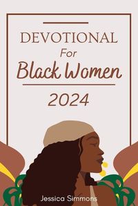 Cover image for Devotional For Black Women 2024
