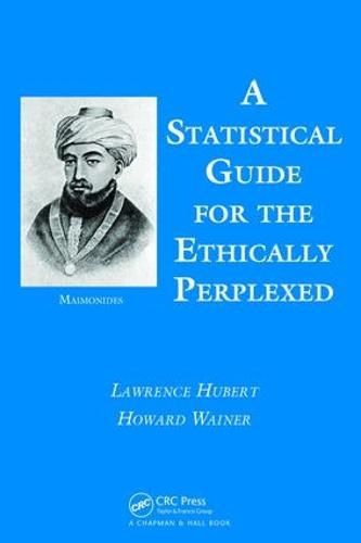 Cover image for A Statistical Guide for the Ethically Perplexed