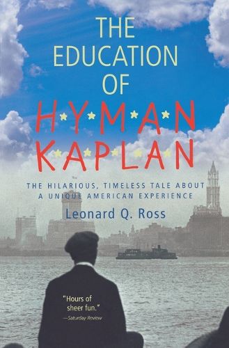 Cover image for The Education of Hyman Kaplan