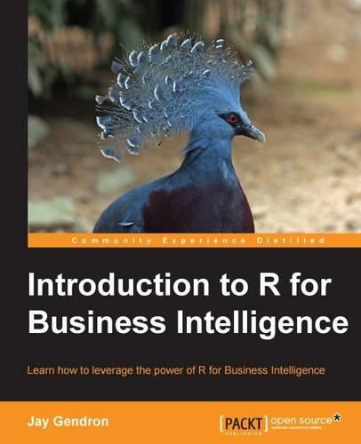 Cover image for Introduction to R for Business Intelligence