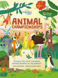 Cover image for Animal Championships 1