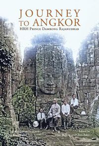 Cover image for Journey to Angkor