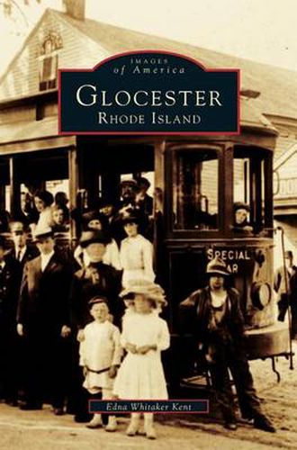 Cover image for Glocester, Rhode Island