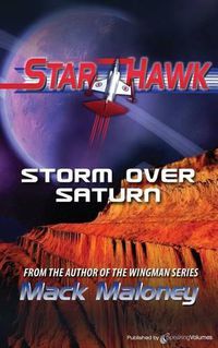 Cover image for Storm Over Saturn: Starhawk