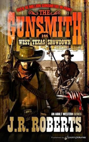 Cover image for West Texas Showdown