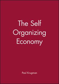 Cover image for The Self Organizing Economy