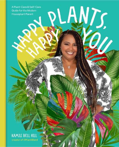 Cover image for Happy Plants, Happy You