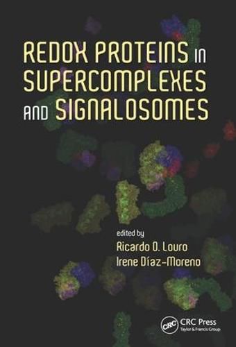 Cover image for Redox Proteins in Supercomplexes and Signalosomes