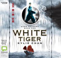 Cover image for White Tiger