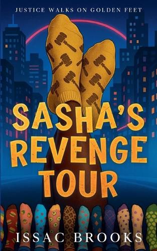 Cover image for Sasha's Revenge Tour