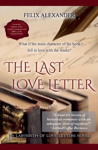 Cover image for The Last Love Letter