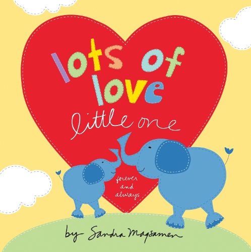 Cover image for Lots of Love Little One