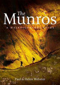 Cover image for The Munros: A Walkhighlands Guide