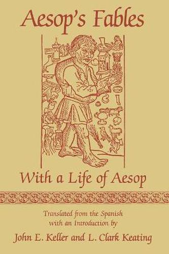 Aesop's Fables: With a Life of Aesop